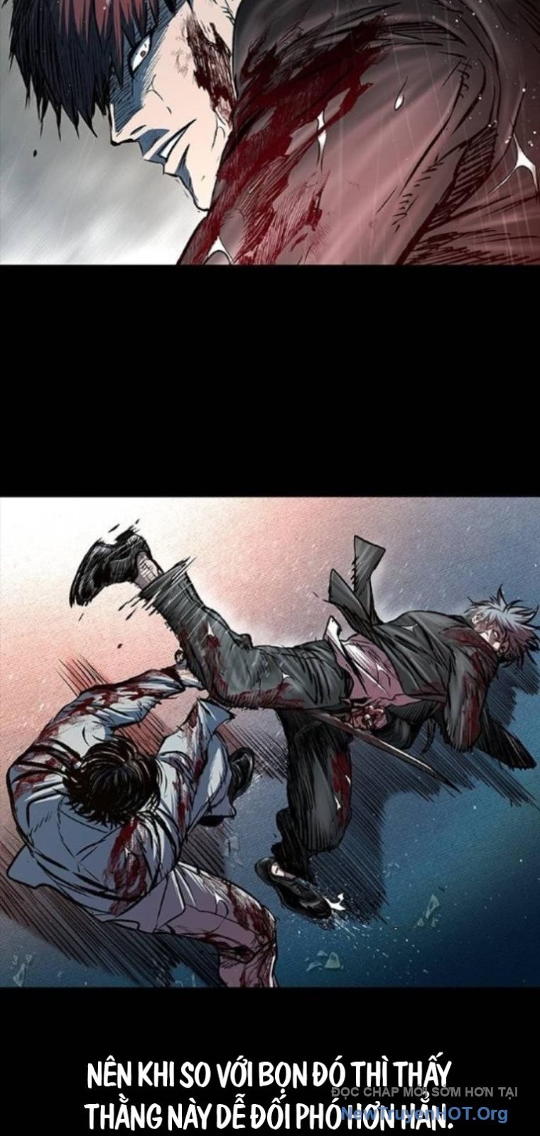Báo Thù 2: Vạn Nhân Chi Thượng Chap 97 - Next Chap 98