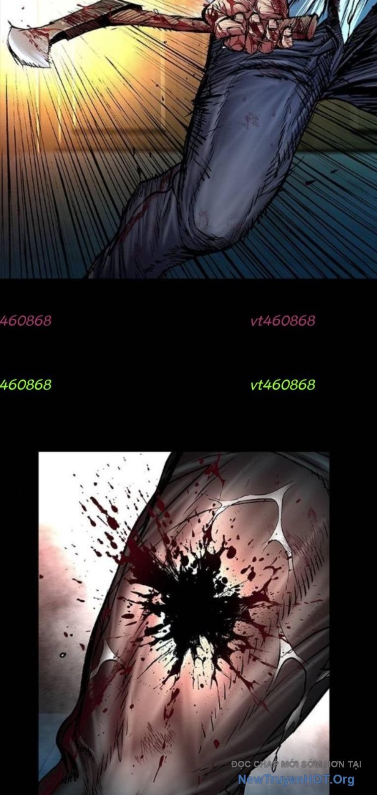 Báo Thù 2: Vạn Nhân Chi Thượng Chap 97 - Next Chap 98