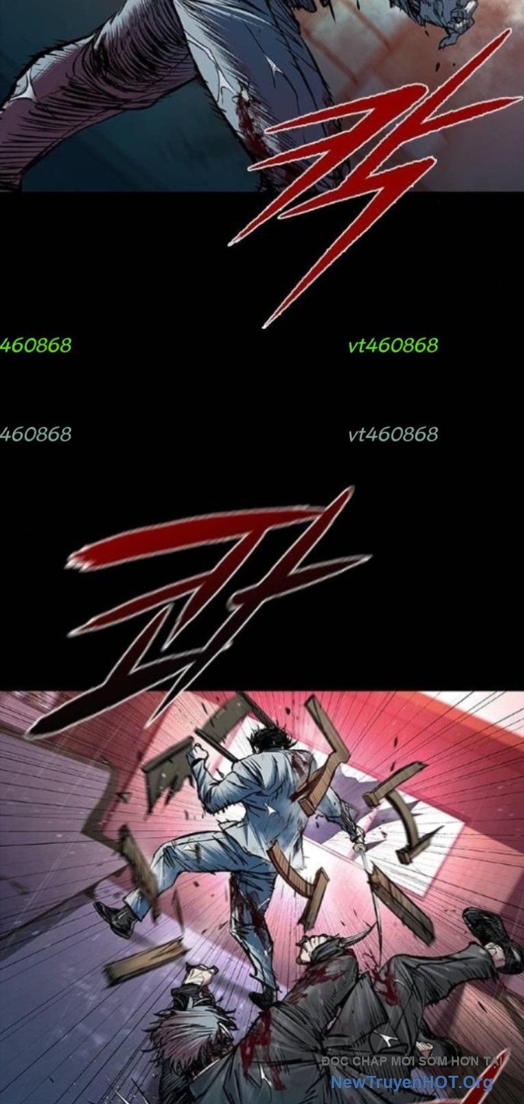 Báo Thù 2: Vạn Nhân Chi Thượng Chap 97 - Next Chap 98