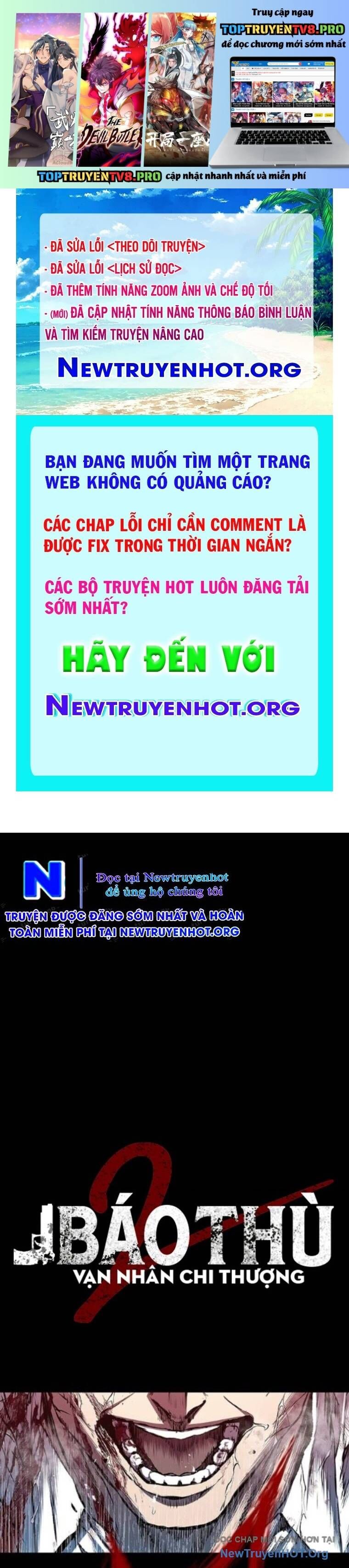 Báo Thù 2: Vạn Nhân Chi Thượng Chap 98 - Next Chap 99