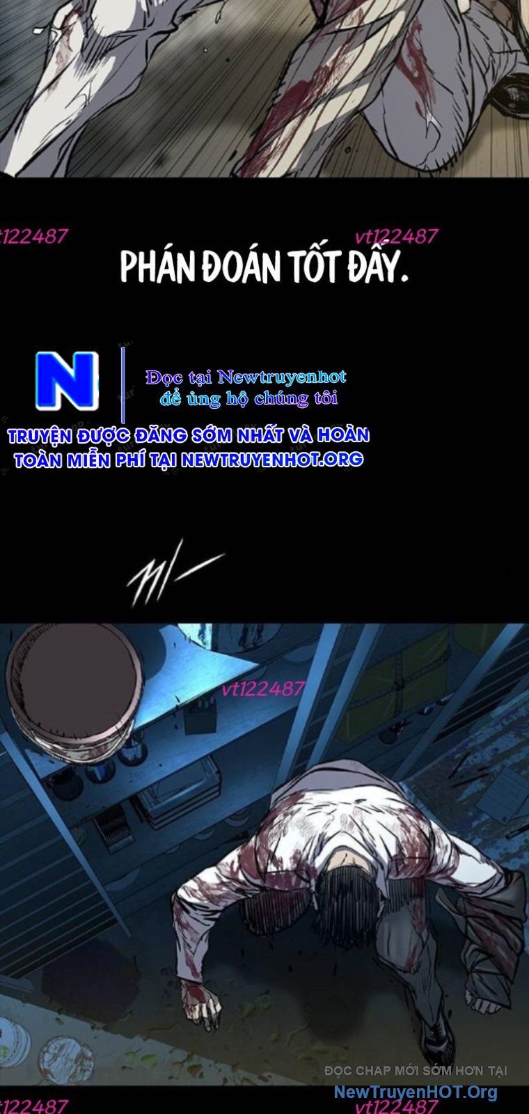 Báo Thù 2: Vạn Nhân Chi Thượng Chap 98 - Next Chap 99