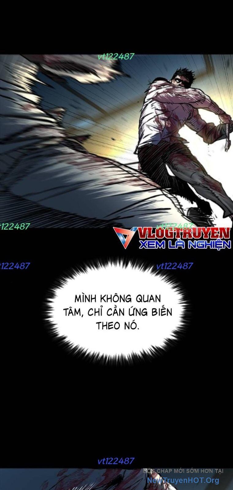 Báo Thù 2: Vạn Nhân Chi Thượng Chap 98 - Next Chap 99