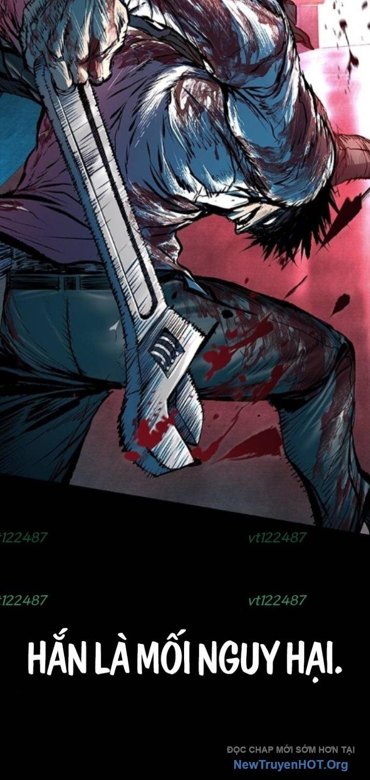 Báo Thù 2: Vạn Nhân Chi Thượng Chap 98 - Next Chap 99