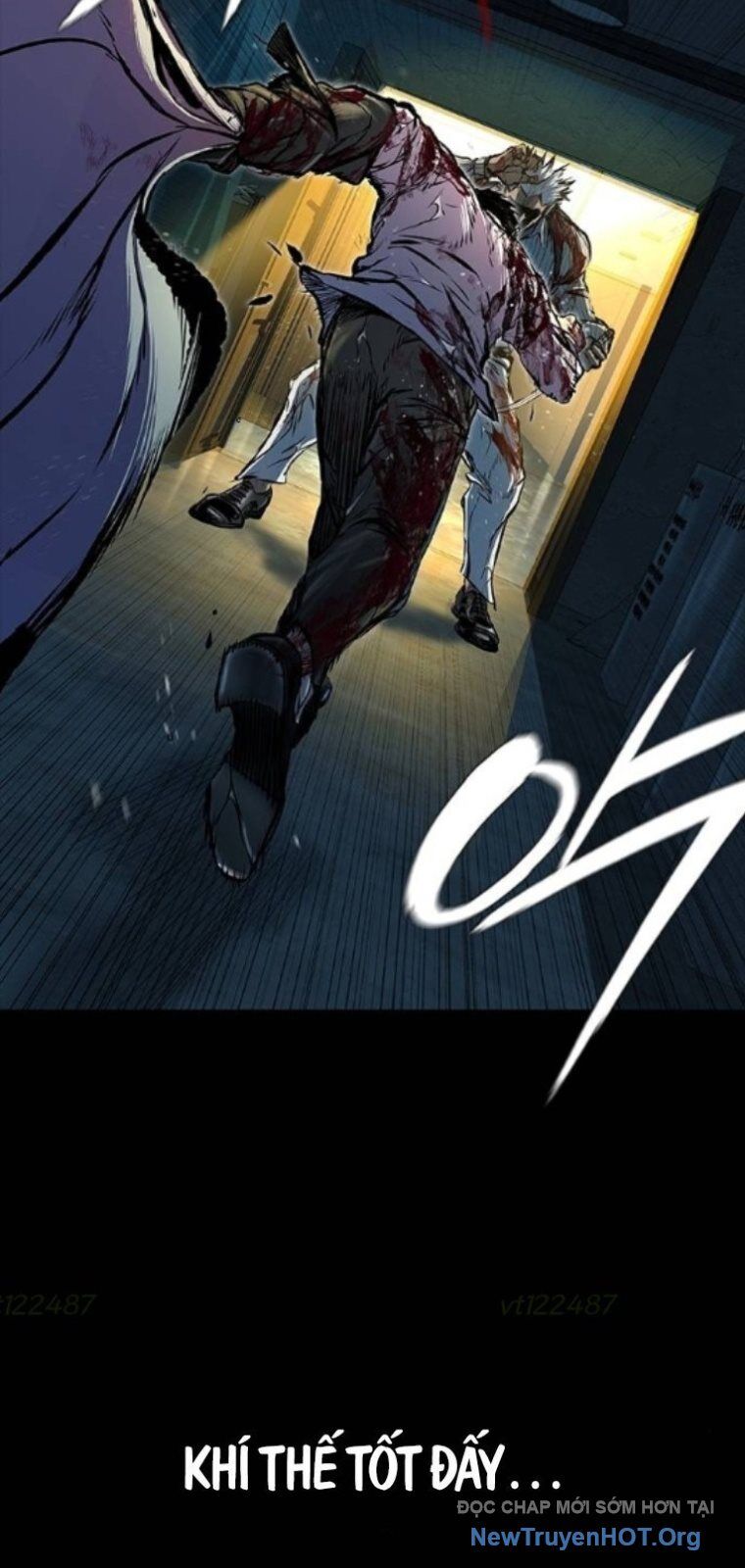 Báo Thù 2: Vạn Nhân Chi Thượng Chap 98 - Next Chap 99