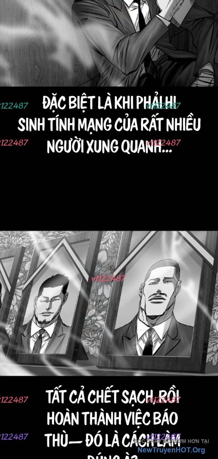 Báo Thù 2: Vạn Nhân Chi Thượng Chap 98 - Next Chap 99