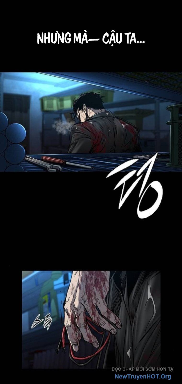 Báo Thù 2: Vạn Nhân Chi Thượng Chap 98 - Next Chap 99