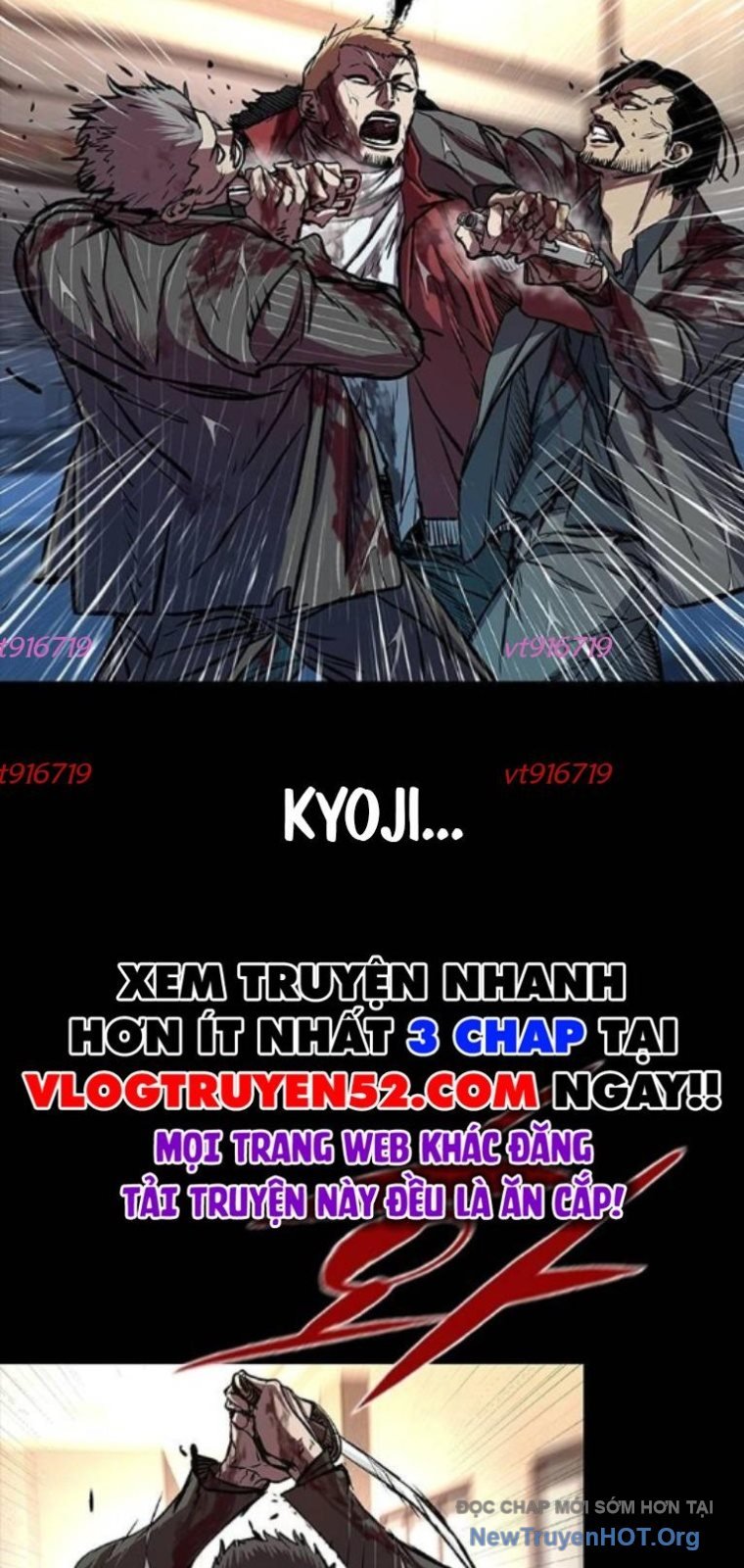 Báo Thù 2: Vạn Nhân Chi Thượng Chap 99 - Next Chap 100