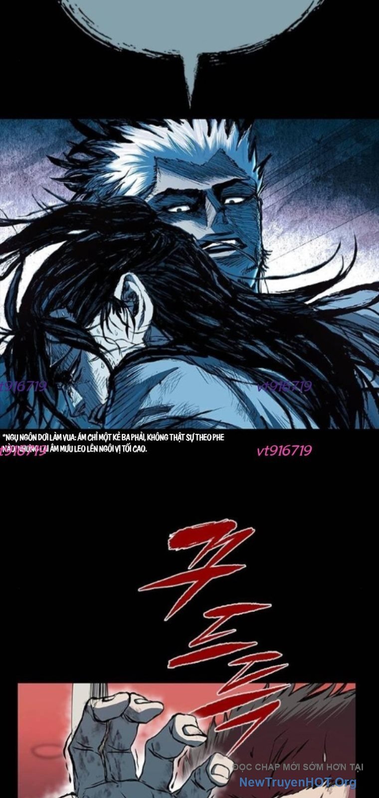 Báo Thù 2: Vạn Nhân Chi Thượng Chap 99 - Next Chap 100