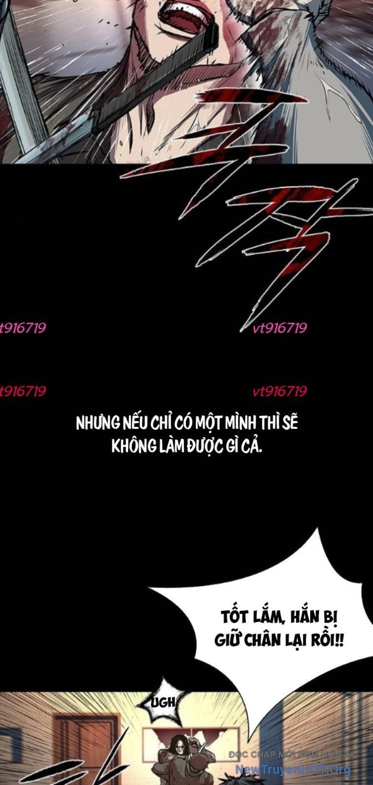 Báo Thù 2: Vạn Nhân Chi Thượng Chap 99 - Next Chap 100