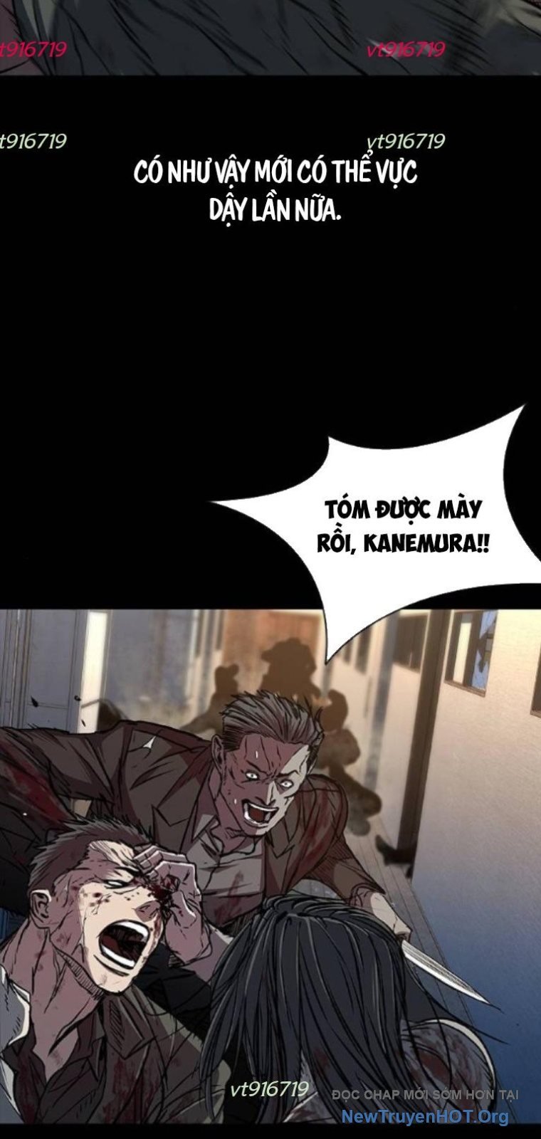 Báo Thù 2: Vạn Nhân Chi Thượng Chap 99 - Next Chap 100