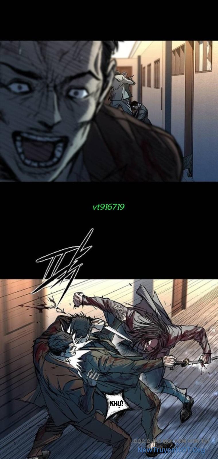 Báo Thù 2: Vạn Nhân Chi Thượng Chap 99 - Next Chap 100