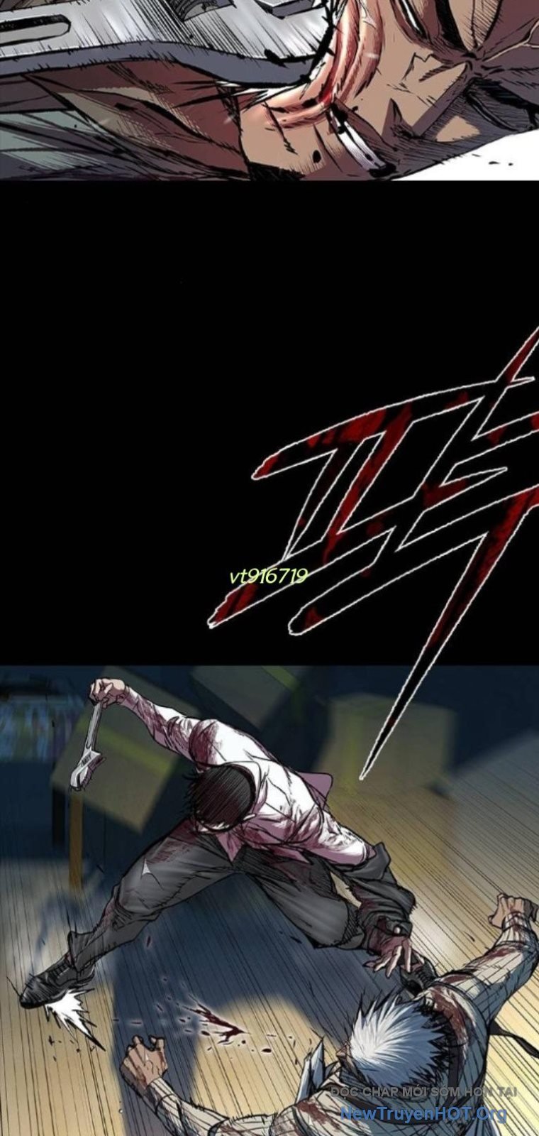 Báo Thù 2: Vạn Nhân Chi Thượng Chap 99 - Next Chap 100