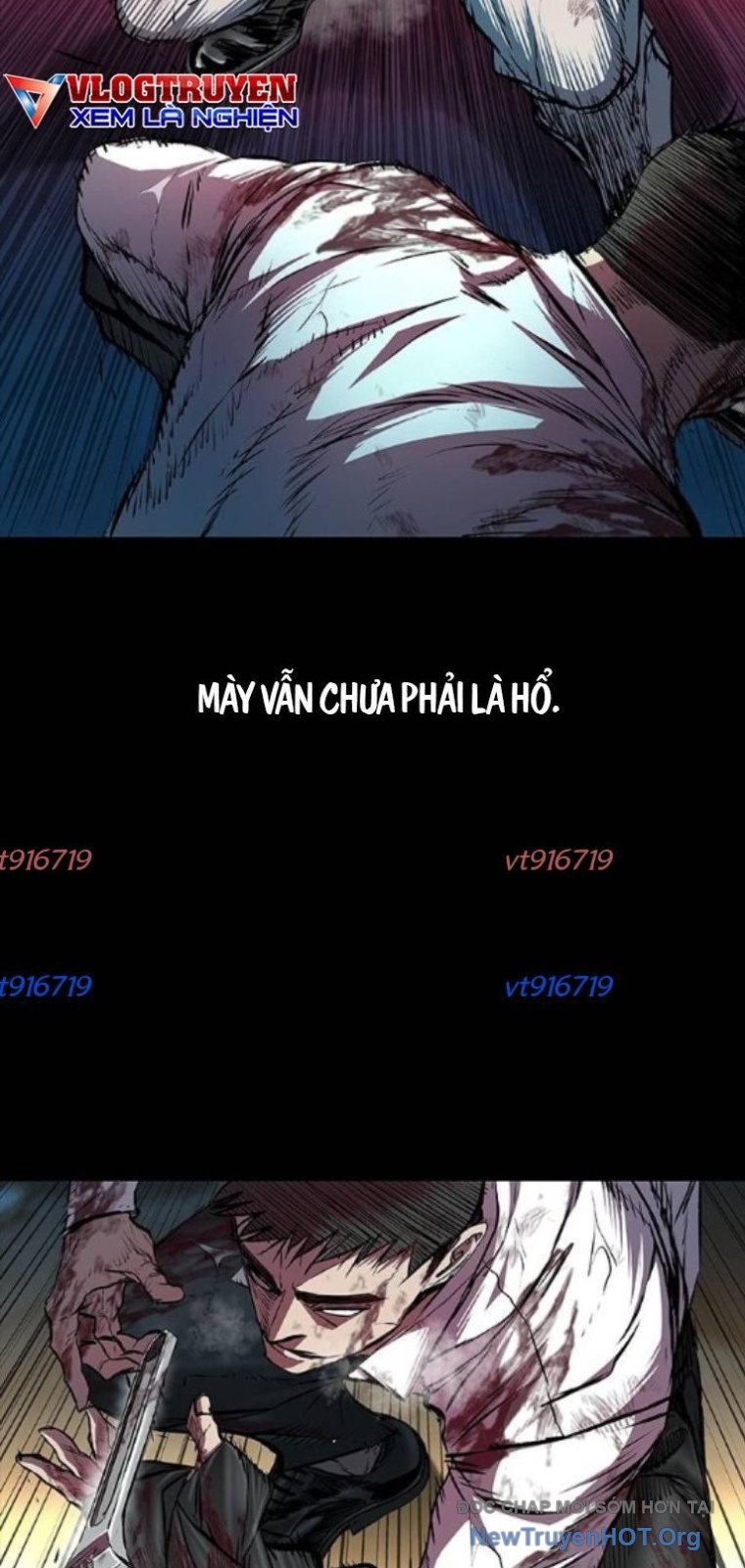 Báo Thù 2: Vạn Nhân Chi Thượng Chap 99 - Next Chap 100