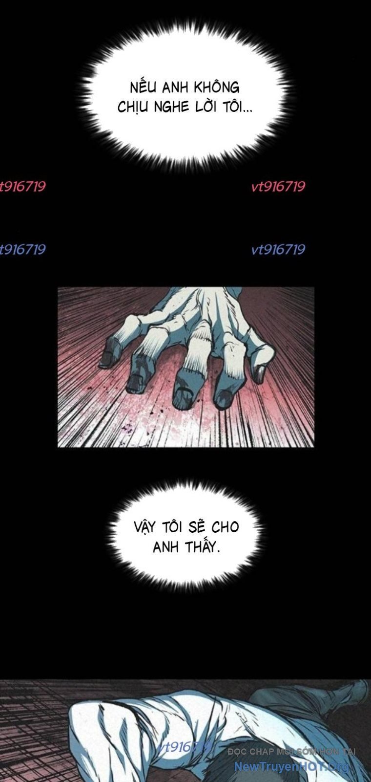 Báo Thù 2: Vạn Nhân Chi Thượng Chap 99 - Next Chap 100