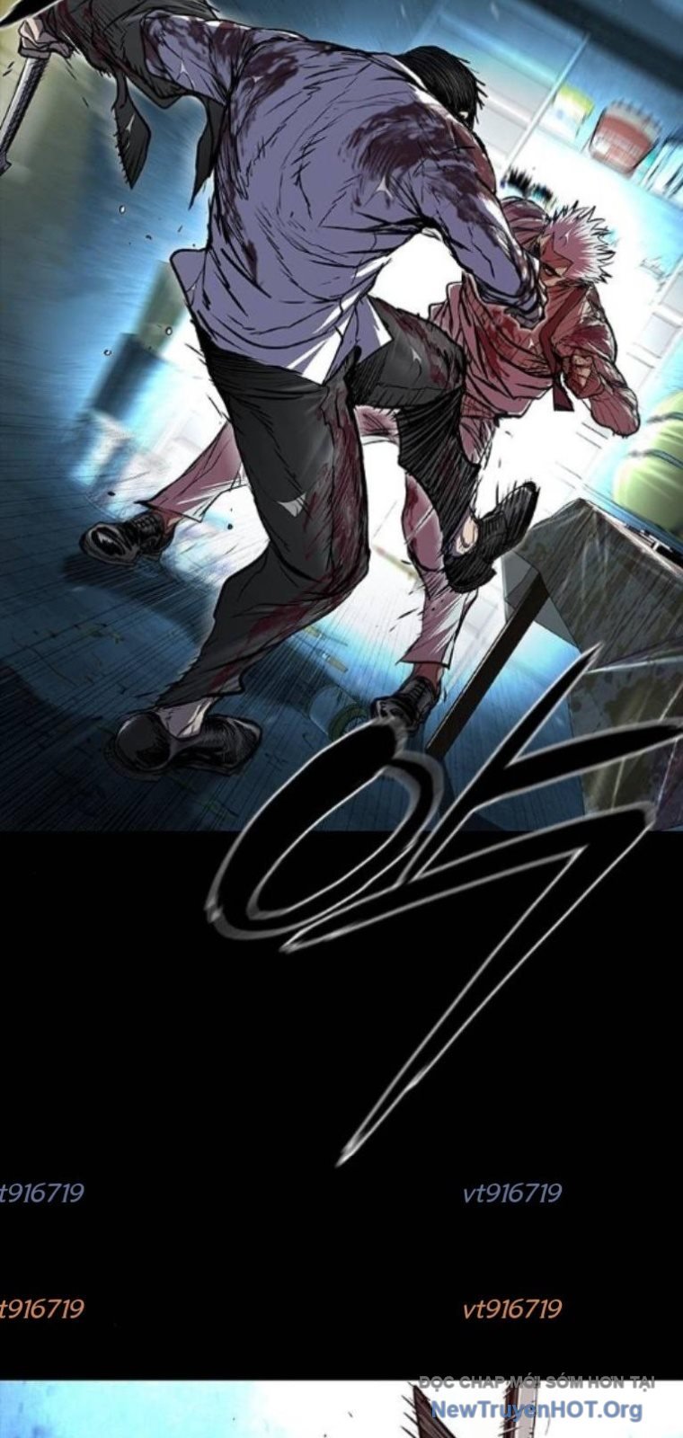 Báo Thù 2: Vạn Nhân Chi Thượng Chap 99 - Next Chap 100