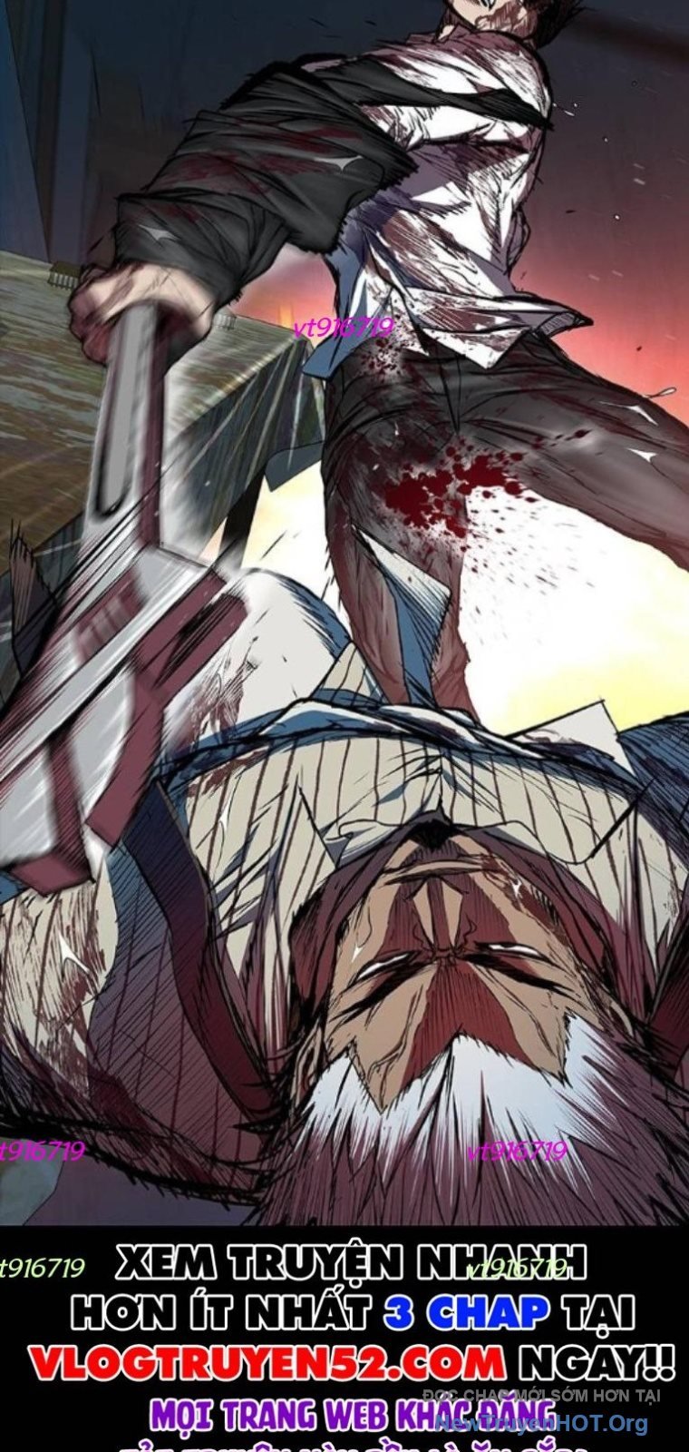 Báo Thù 2: Vạn Nhân Chi Thượng Chap 99 - Next Chap 100