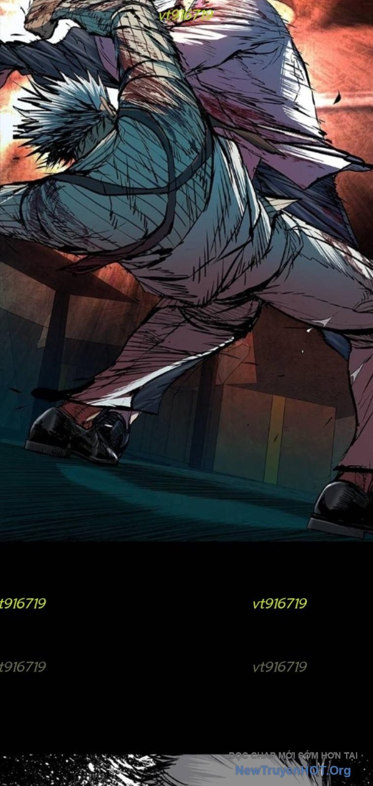 Báo Thù 2: Vạn Nhân Chi Thượng Chap 99 - Next Chap 100