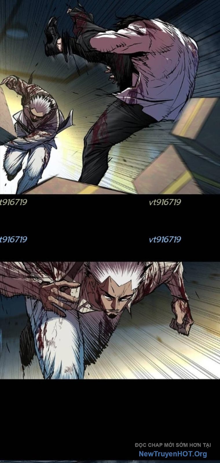 Báo Thù 2: Vạn Nhân Chi Thượng Chap 99 - Next Chap 100