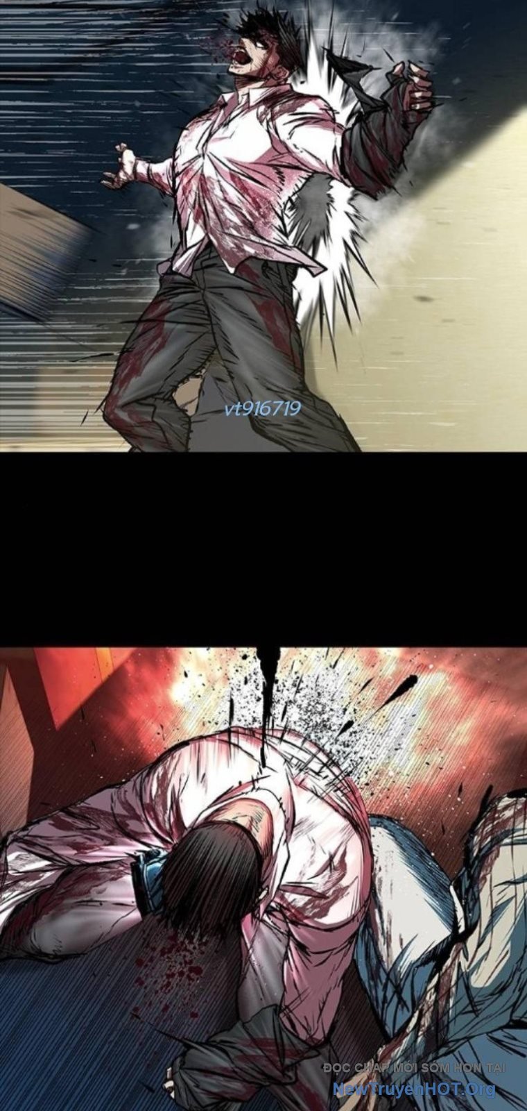 Báo Thù 2: Vạn Nhân Chi Thượng Chap 99 - Next Chap 100