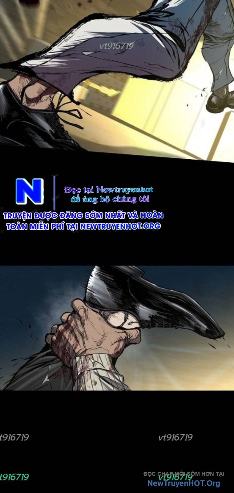 Báo Thù 2: Vạn Nhân Chi Thượng Chap 99 - Next Chap 100