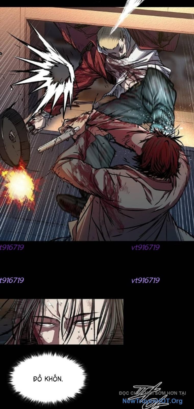 Báo Thù 2: Vạn Nhân Chi Thượng Chap 99 - Next Chap 100