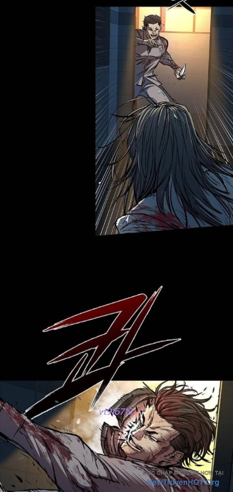 Báo Thù 2: Vạn Nhân Chi Thượng Chap 99 - Next Chap 100