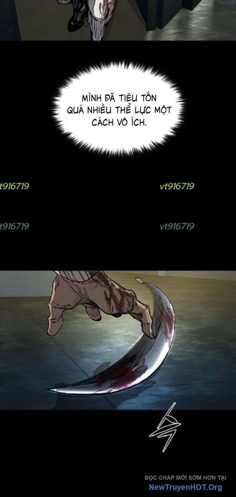 Báo Thù 2: Vạn Nhân Chi Thượng Chap 99 - Next Chap 100