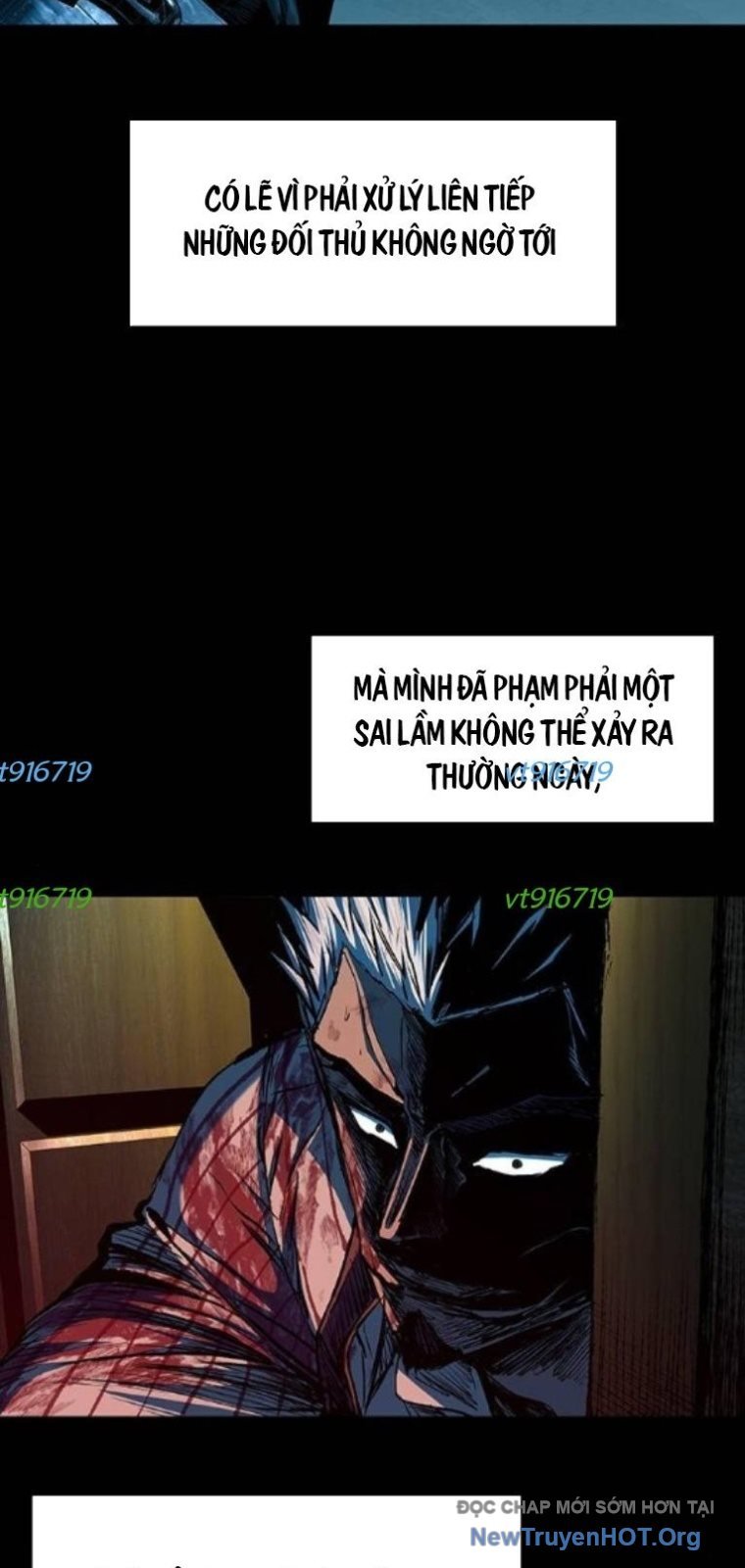 Báo Thù 2: Vạn Nhân Chi Thượng Chap 99 - Next Chap 100