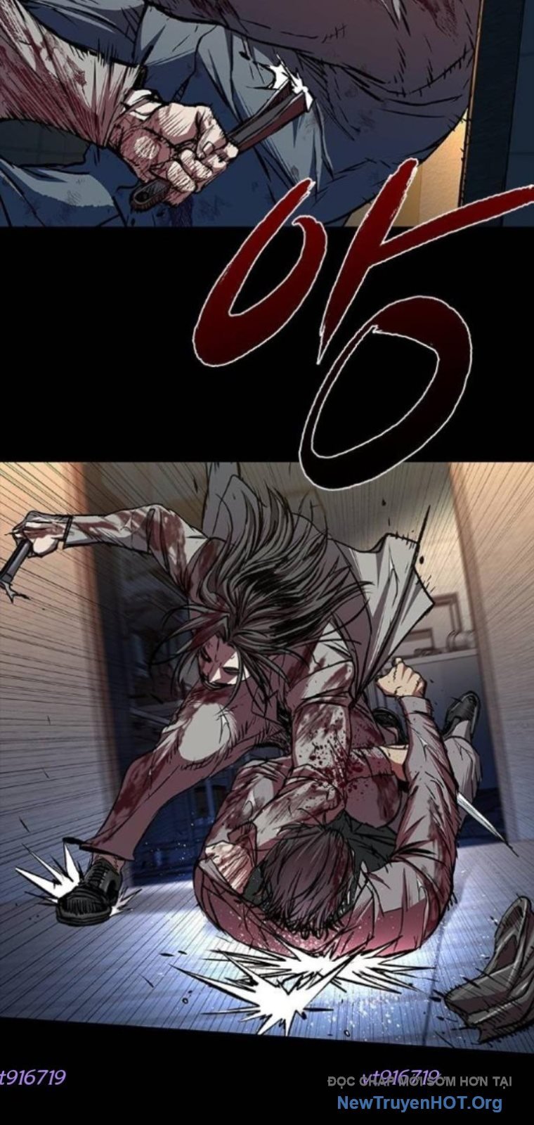 Báo Thù 2: Vạn Nhân Chi Thượng Chap 99 - Next Chap 100