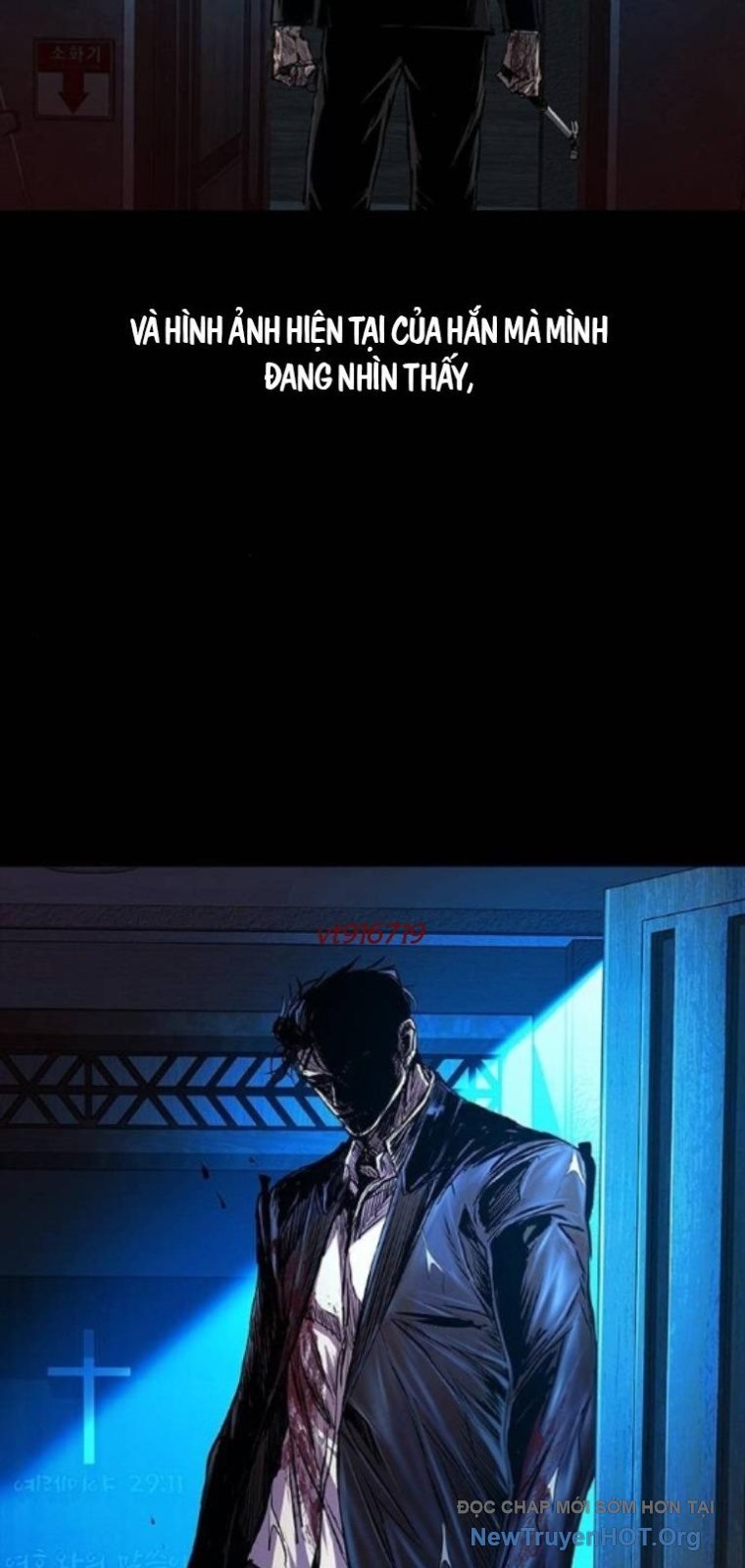 Báo Thù 2: Vạn Nhân Chi Thượng Chap 99 - Next Chap 100