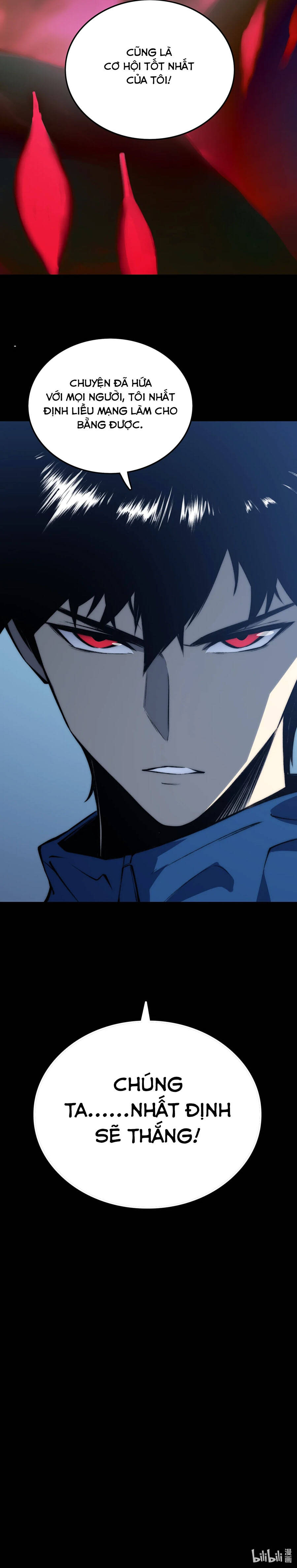 Bạo Thực Giả Chap 14 - Next Chap 15