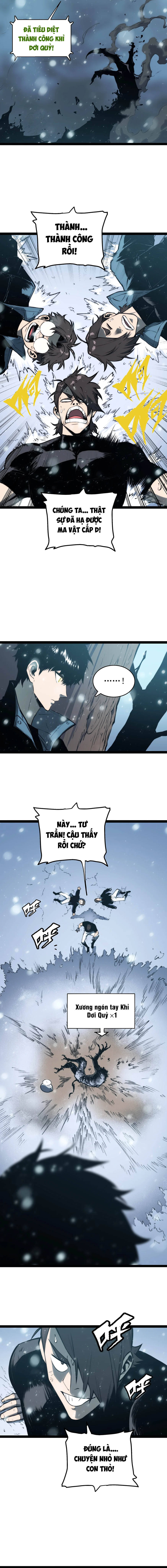 Bạo Thực Giả Chap 16 - Next Chap 17