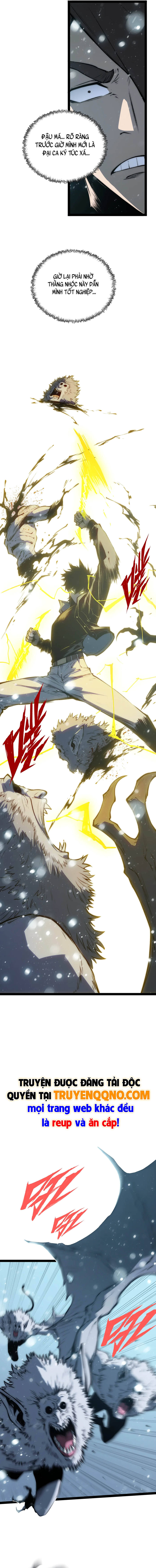 Bạo Thực Giả Chap 16 - Next Chap 17