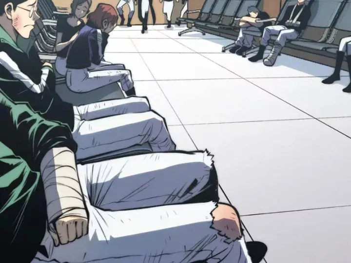 Bạo Thực Giả Chap 20 - Next Chap 21