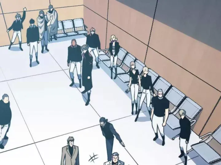 Bạo Thực Giả Chap 20 - Next Chap 21