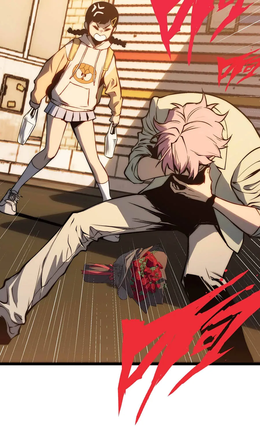 Bạo Thực Giả Chap 25 - Next Chap 26