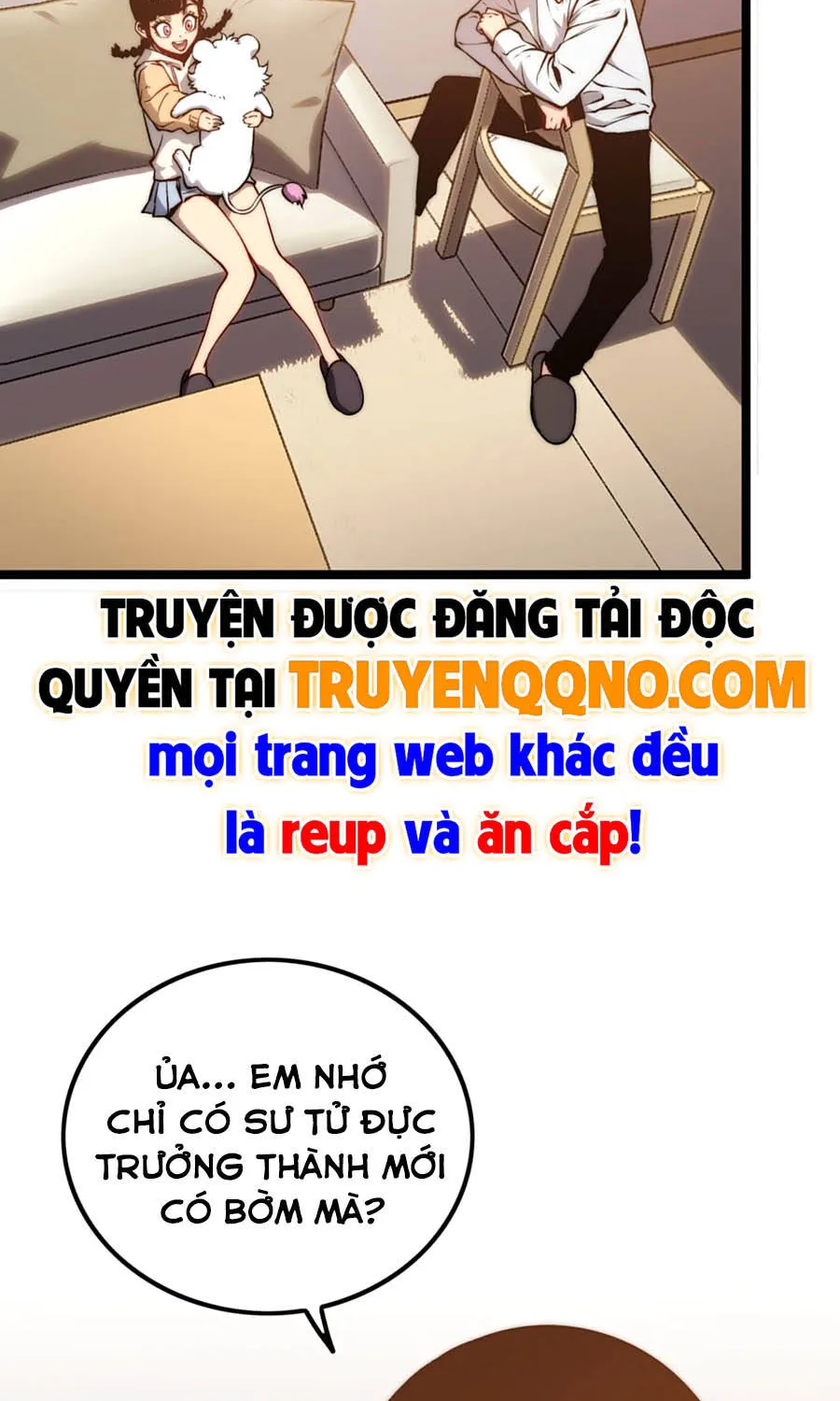 Bạo Thực Giả Chap 25 - Next Chap 26