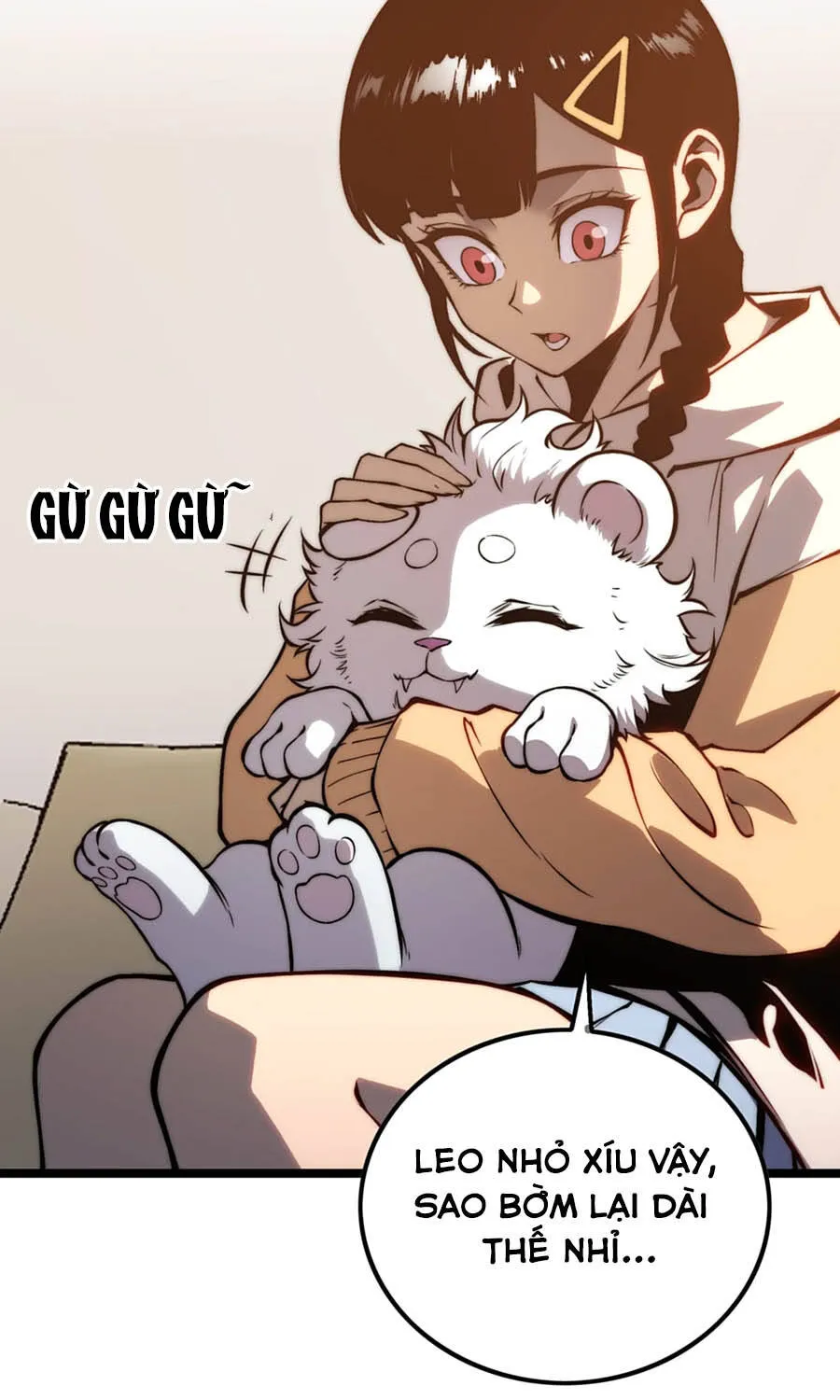 Bạo Thực Giả Chap 25 - Next Chap 26