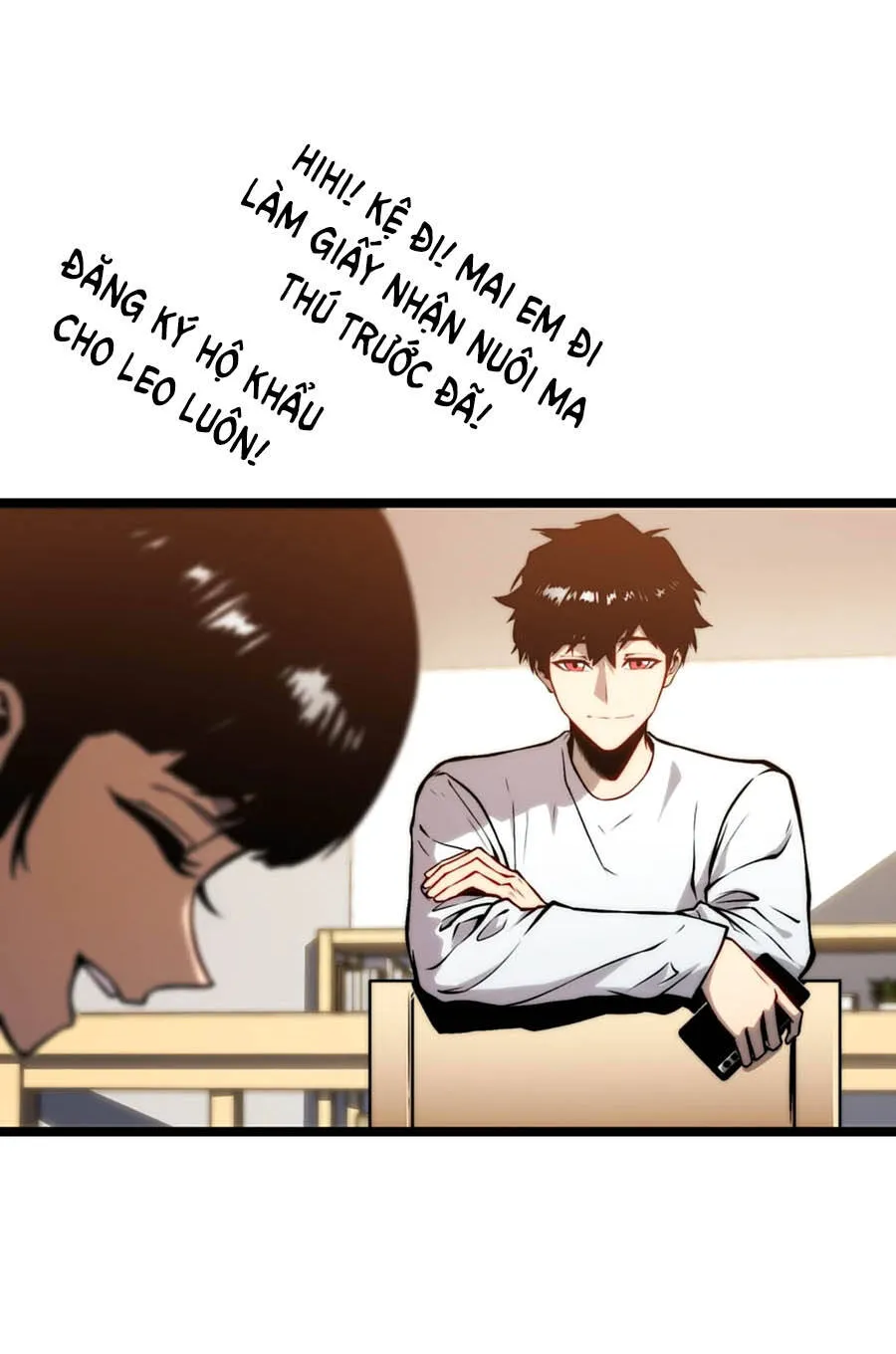Bạo Thực Giả Chap 25 - Next Chap 26