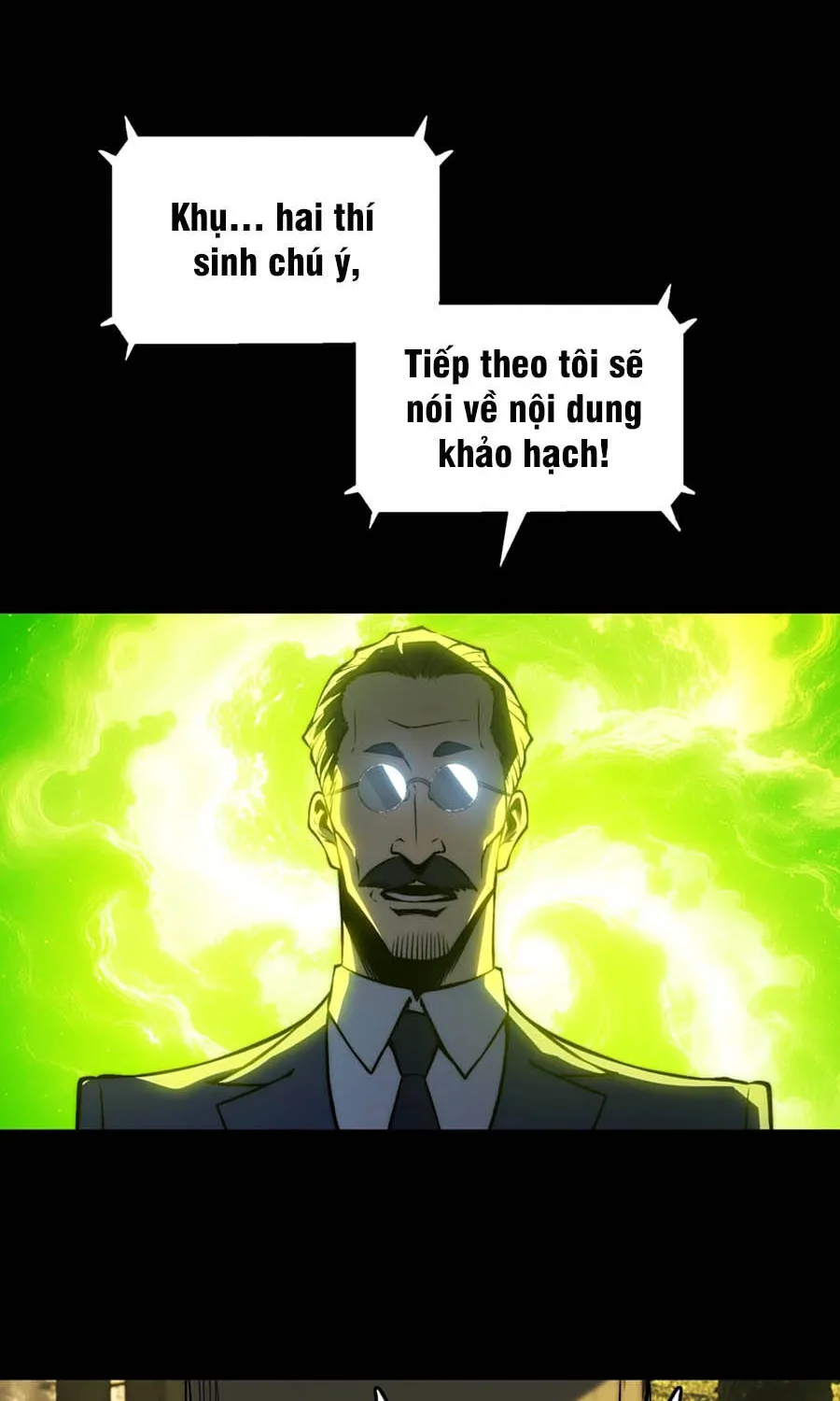 Bạo Thực Giả Chap 25 - Next Chap 26