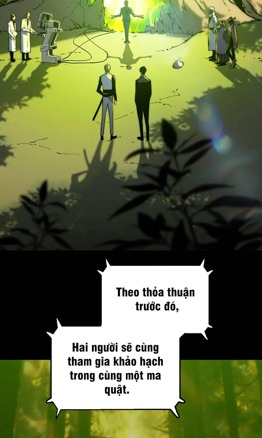 Bạo Thực Giả Chap 25 - Next Chap 26