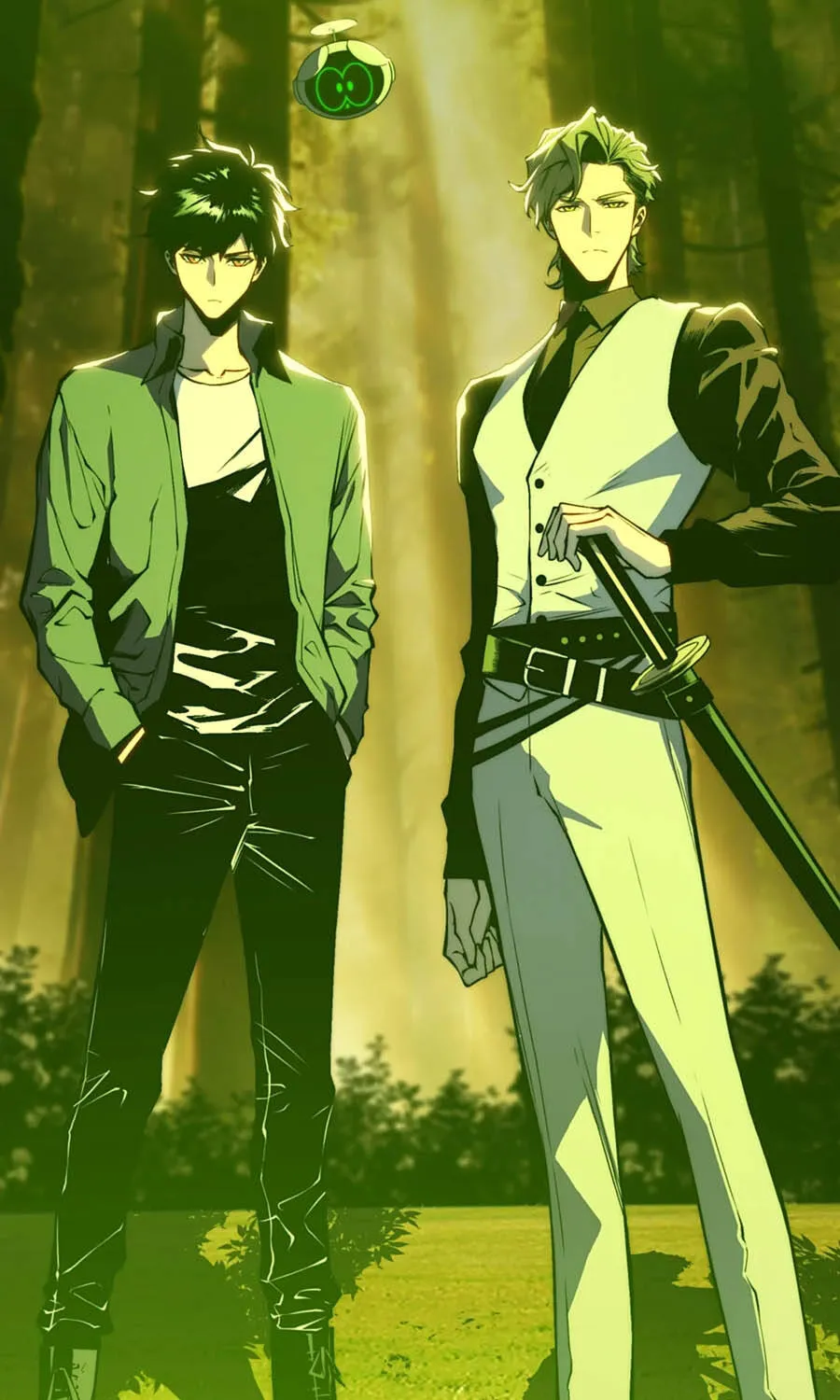 Bạo Thực Giả Chap 25 - Next Chap 26