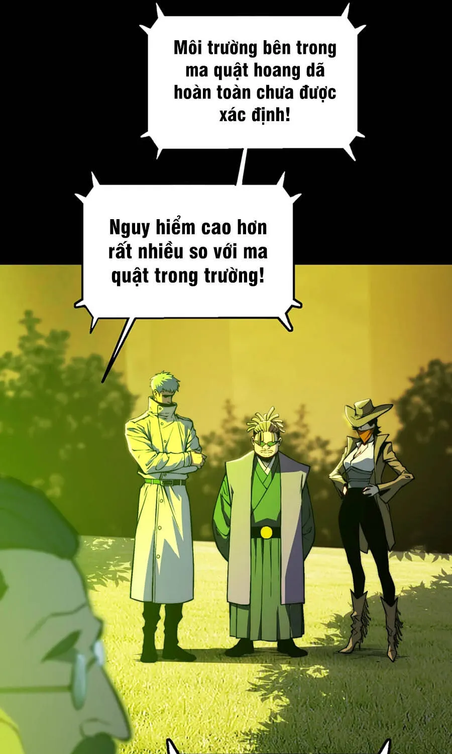 Bạo Thực Giả Chap 25 - Next Chap 26