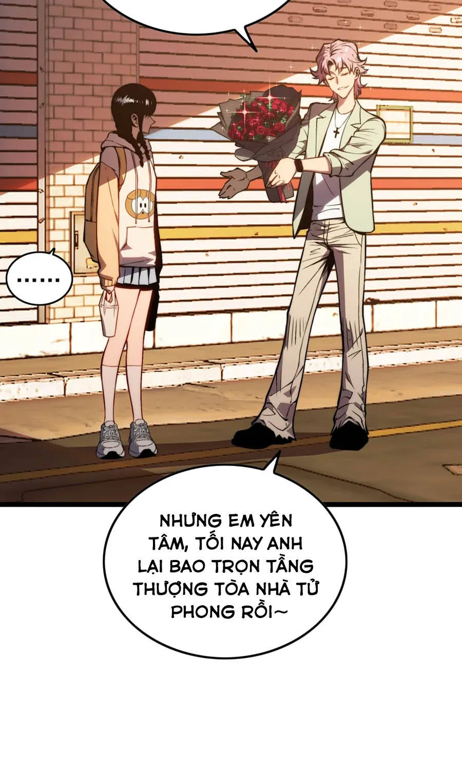 Bạo Thực Giả Chap 25 - Next Chap 26