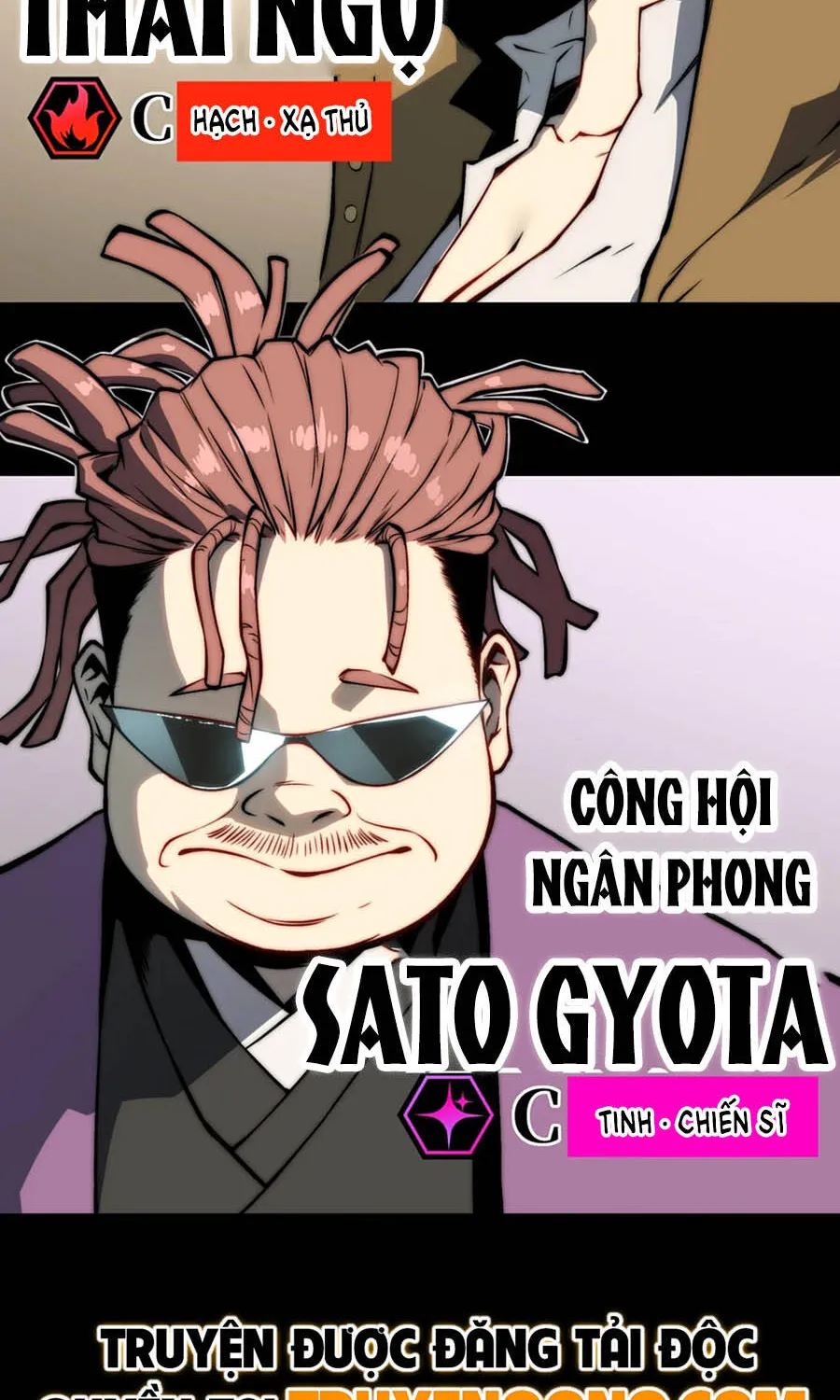 Bạo Thực Giả Chap 25 - Next Chap 26