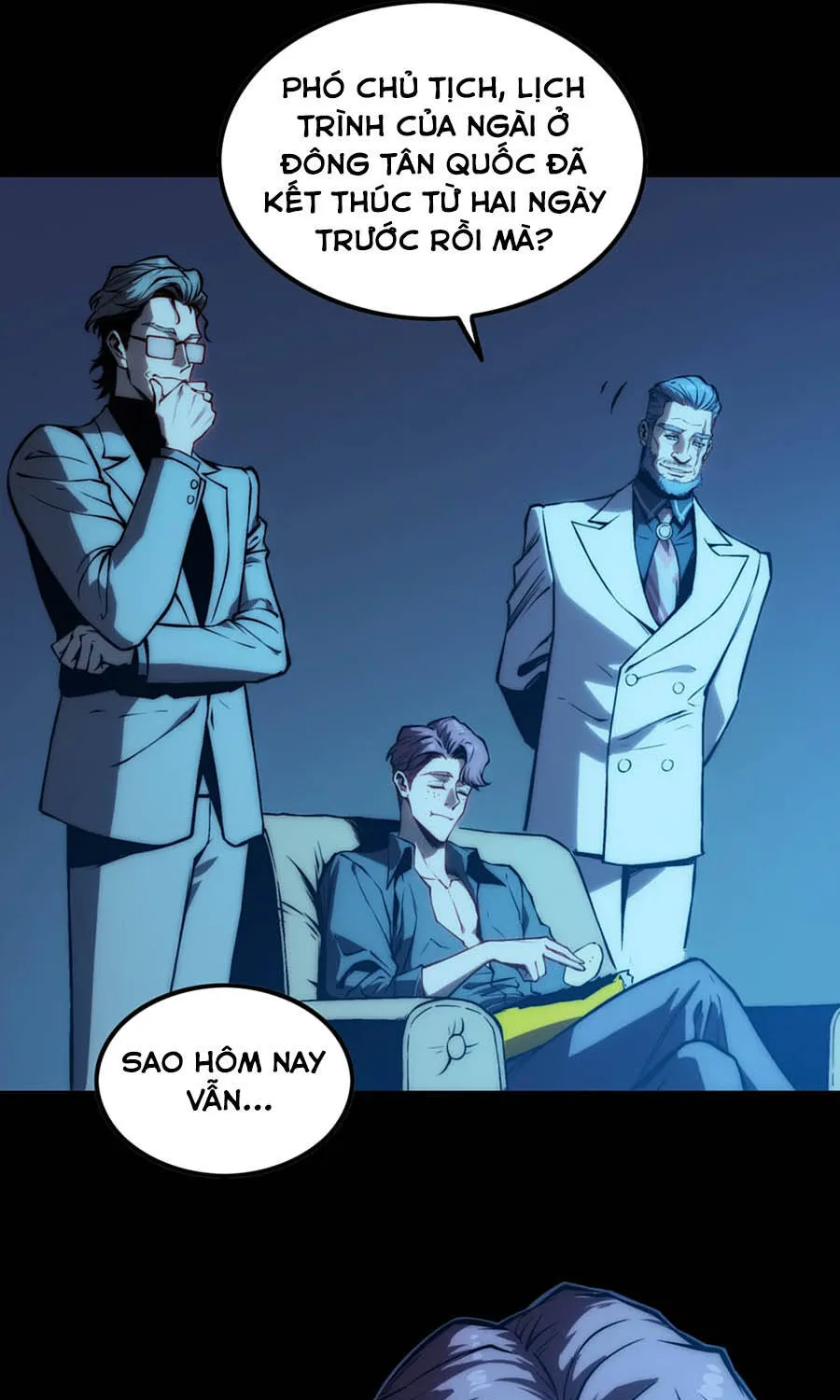 Bạo Thực Giả Chap 25 - Next Chap 26