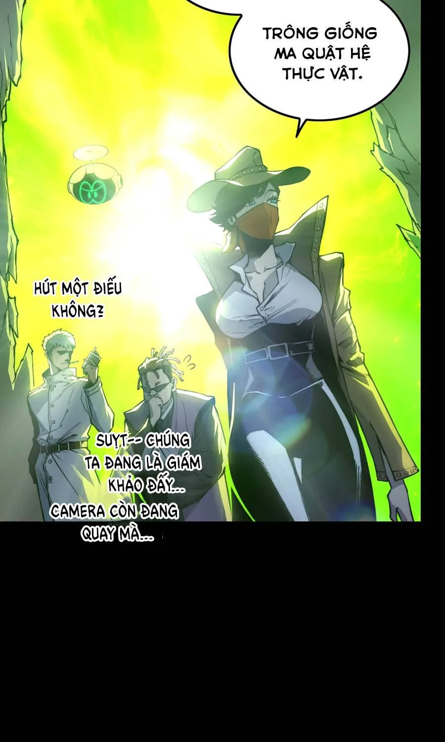 Bạo Thực Giả Chap 25 - Next Chap 26