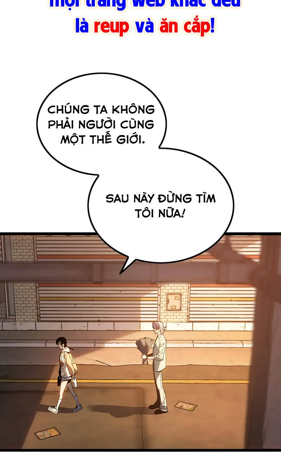 Bạo Thực Giả Chap 25 - Next Chap 26