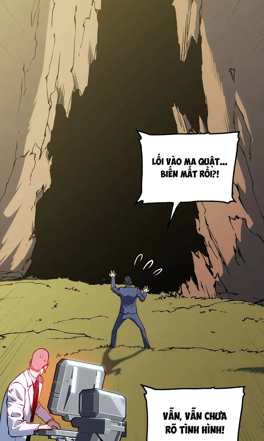 Bạo Thực Giả Chap 27 - Next Chap 28