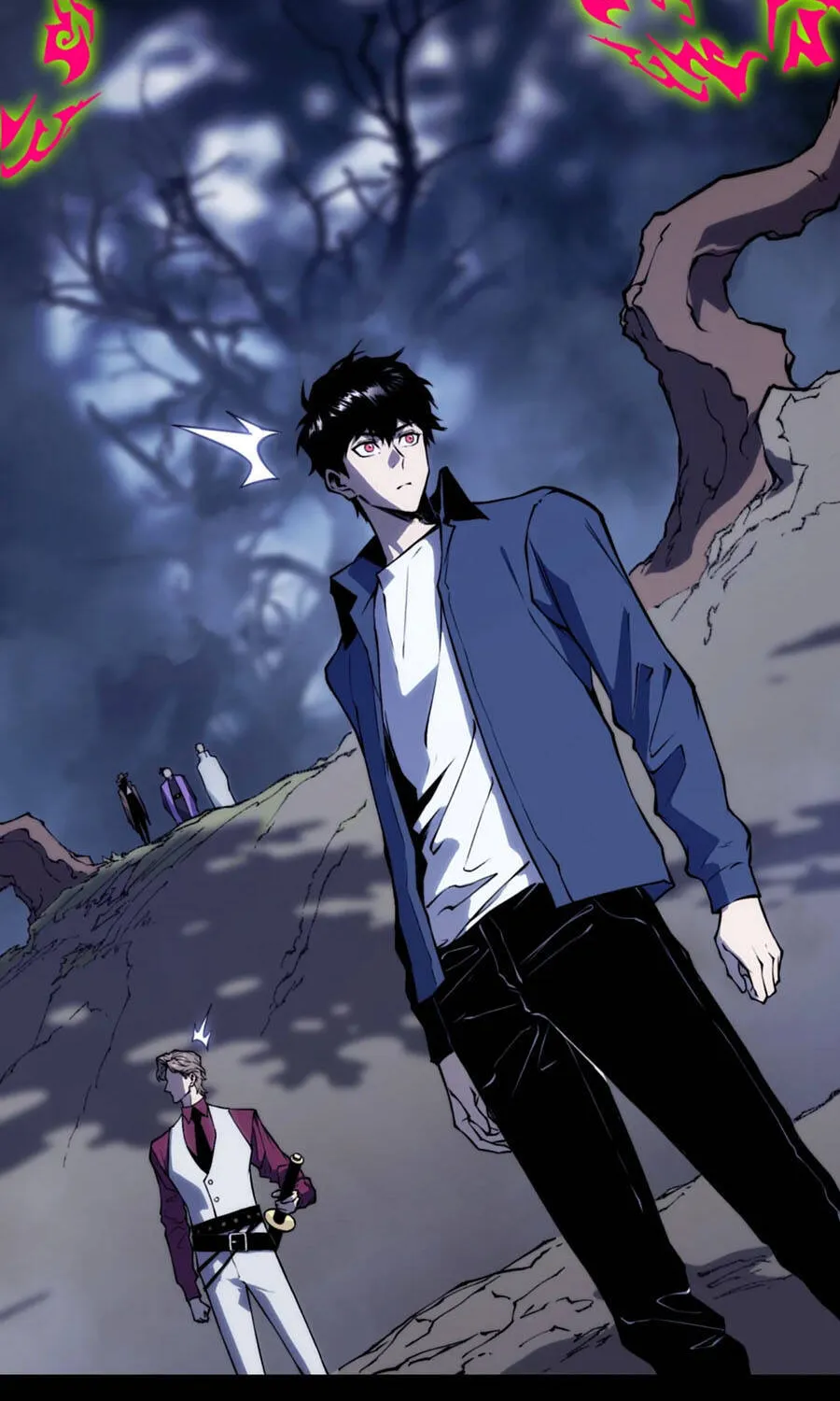 Bạo Thực Giả Chap 27 - Next Chap 28